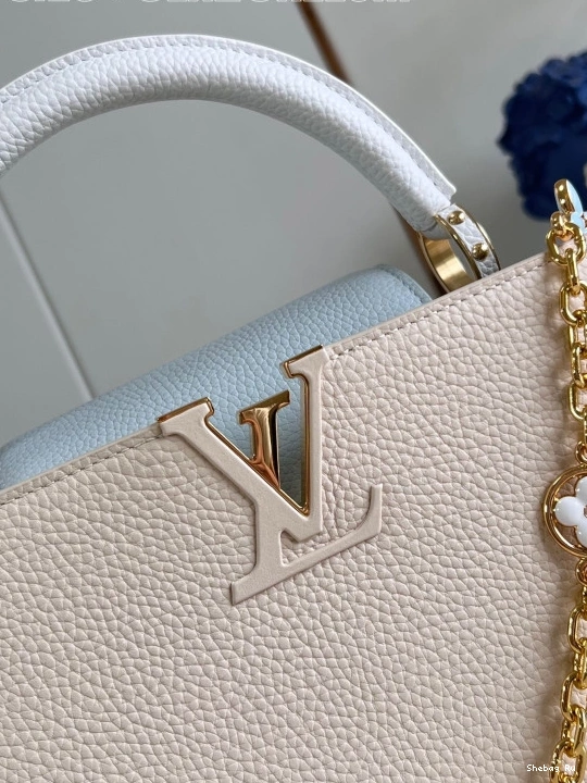 LOUIS BB-31.5*20*11CM VUITTON CAPUCINES 0809